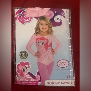 My Little Pony Pinkie Pie Bodysuit - Pink